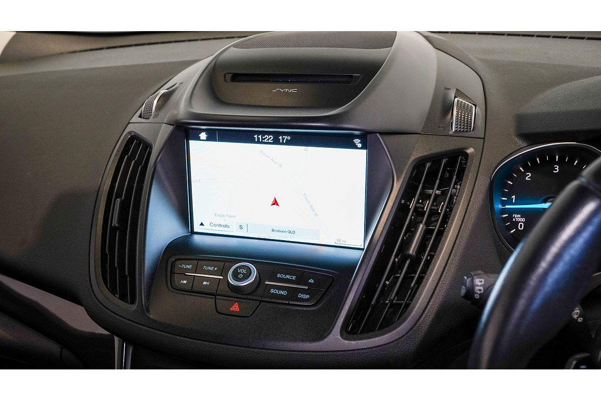2017 Ford Escape Titanium ZG