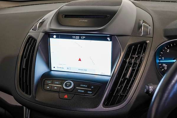 2017 Ford Escape Titanium ZG