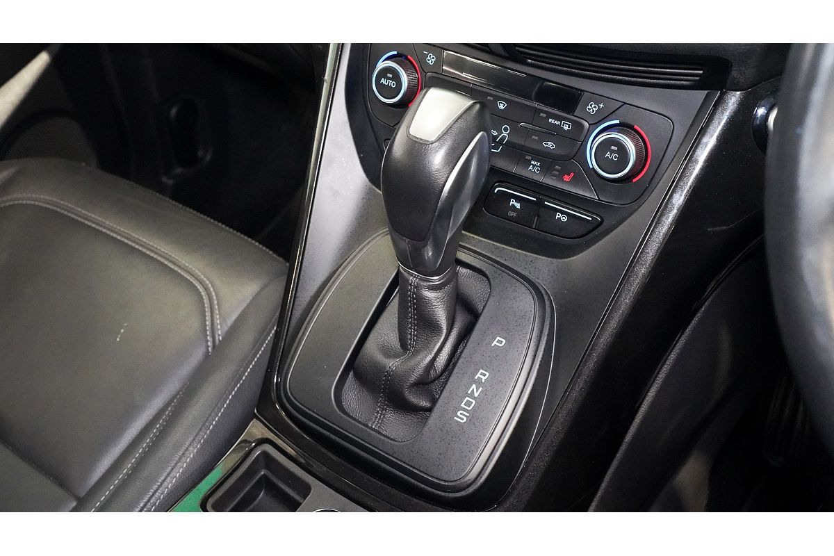 2017 Ford Escape Titanium ZG