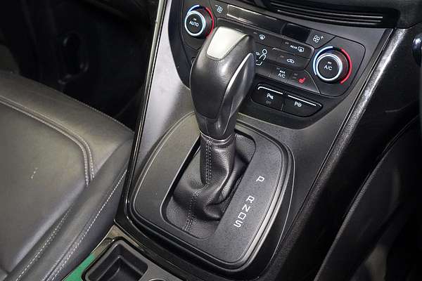 2017 Ford Escape Titanium ZG