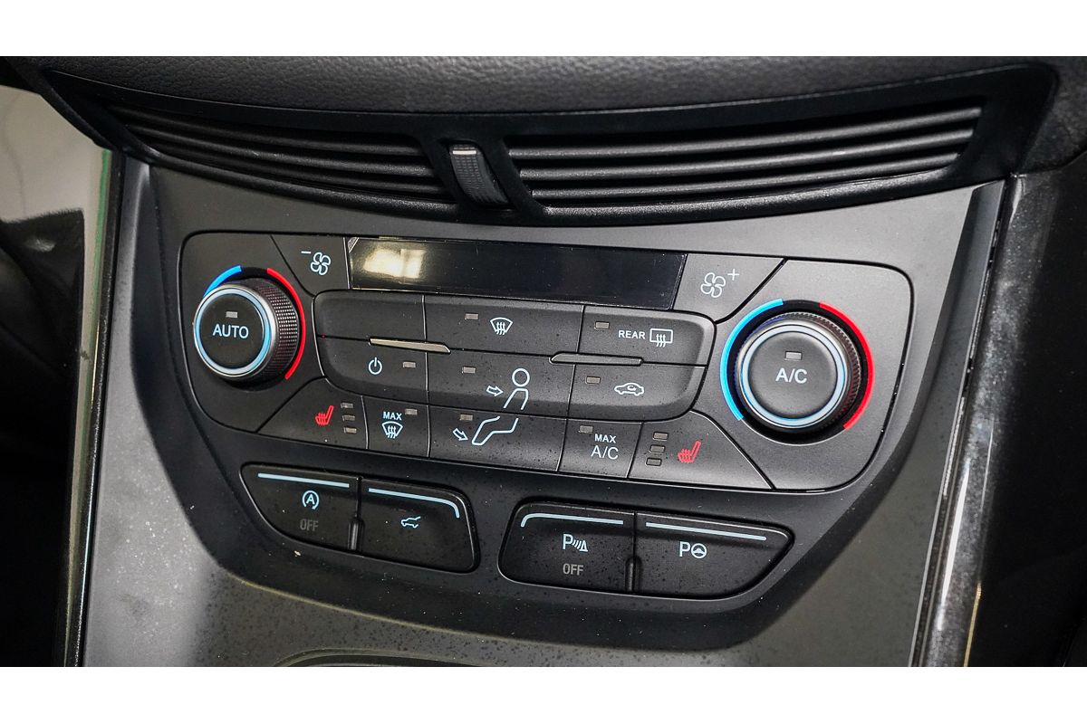 2017 Ford Escape Titanium ZG