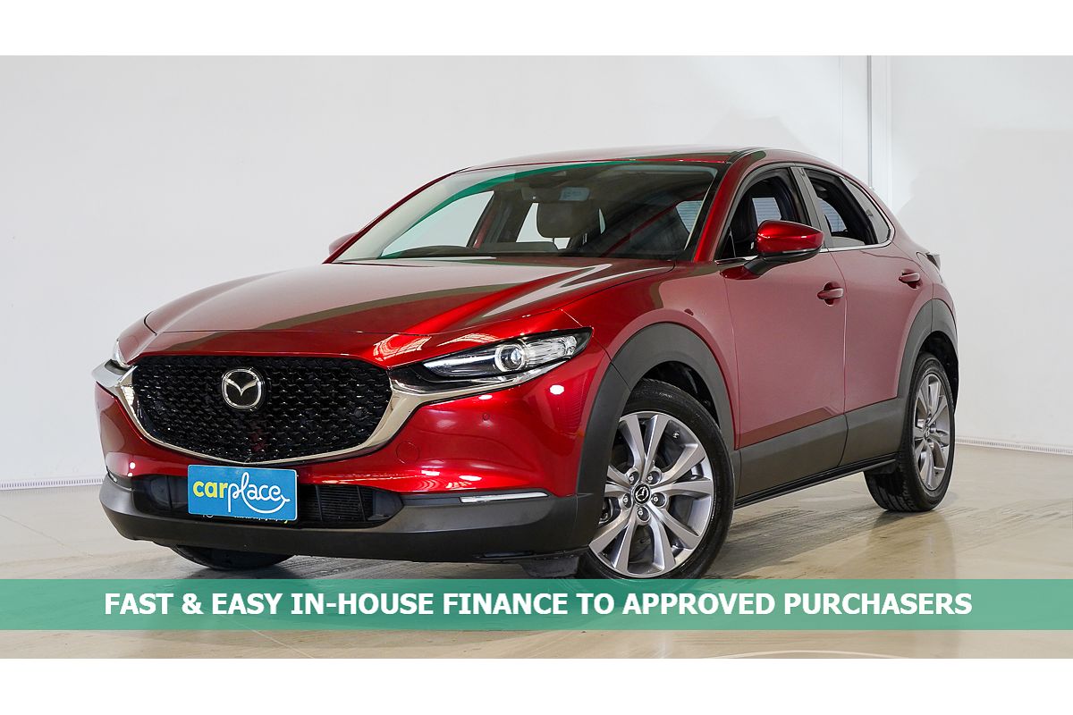 2020 Mazda CX-30 G20 Touring DM Series