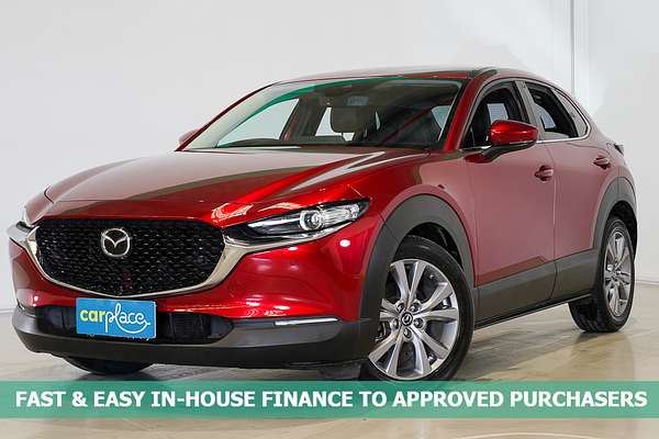 2020 Mazda CX-30 G20 Touring DM Series