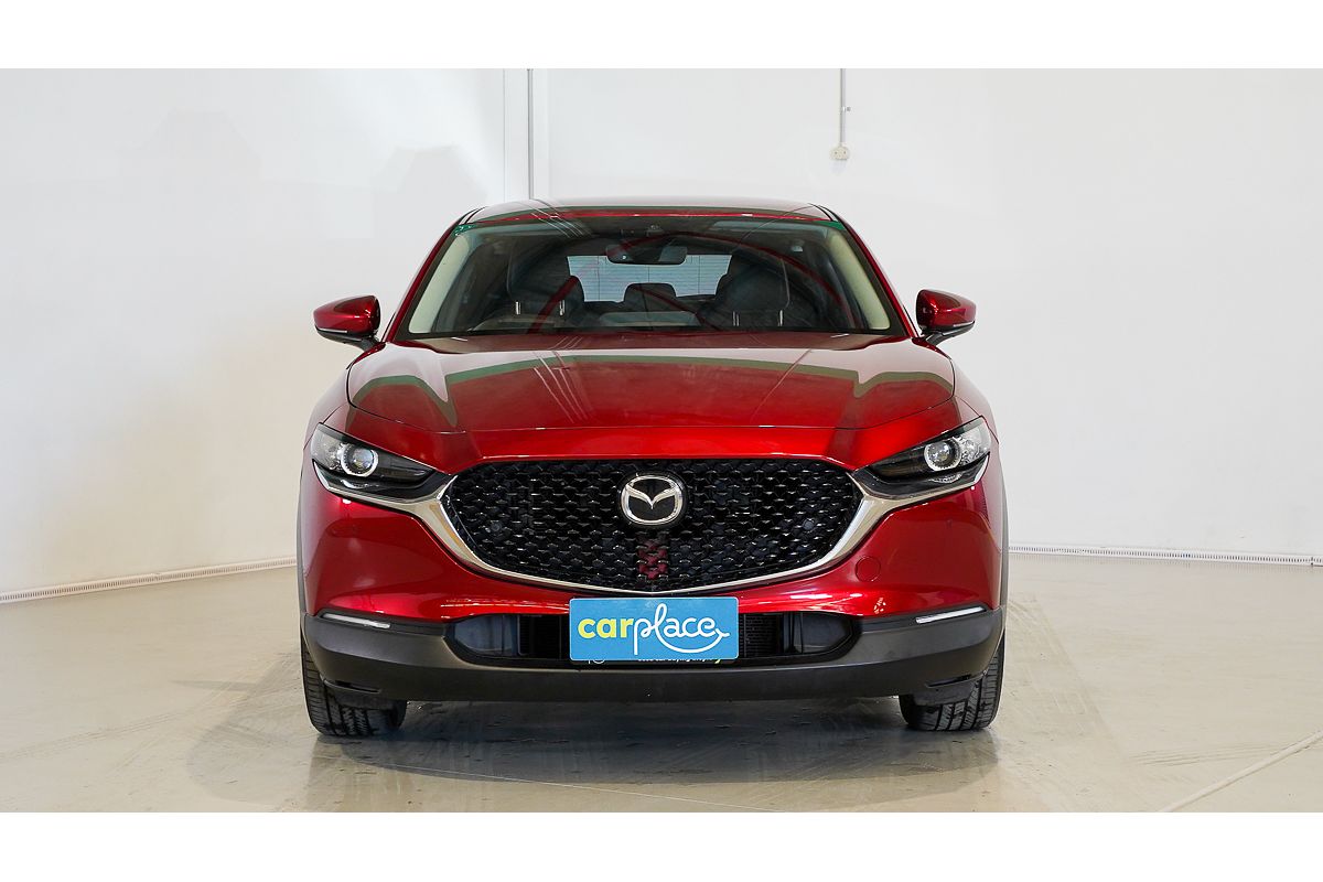 2020 Mazda CX-30 G20 Touring DM Series
