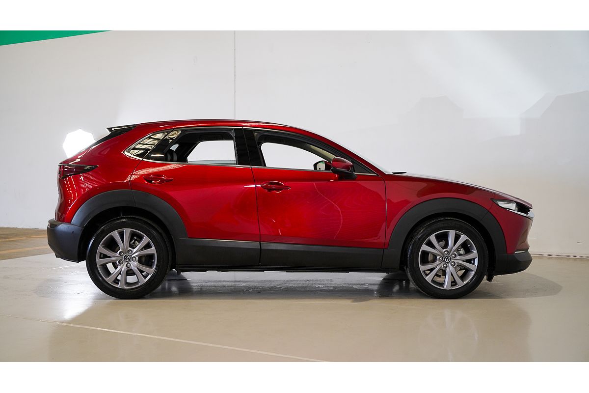 2020 Mazda CX-30 G20 Touring DM Series