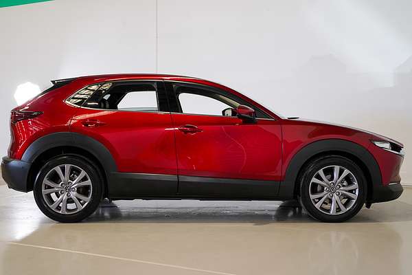 2020 Mazda CX-30 G20 Touring DM Series