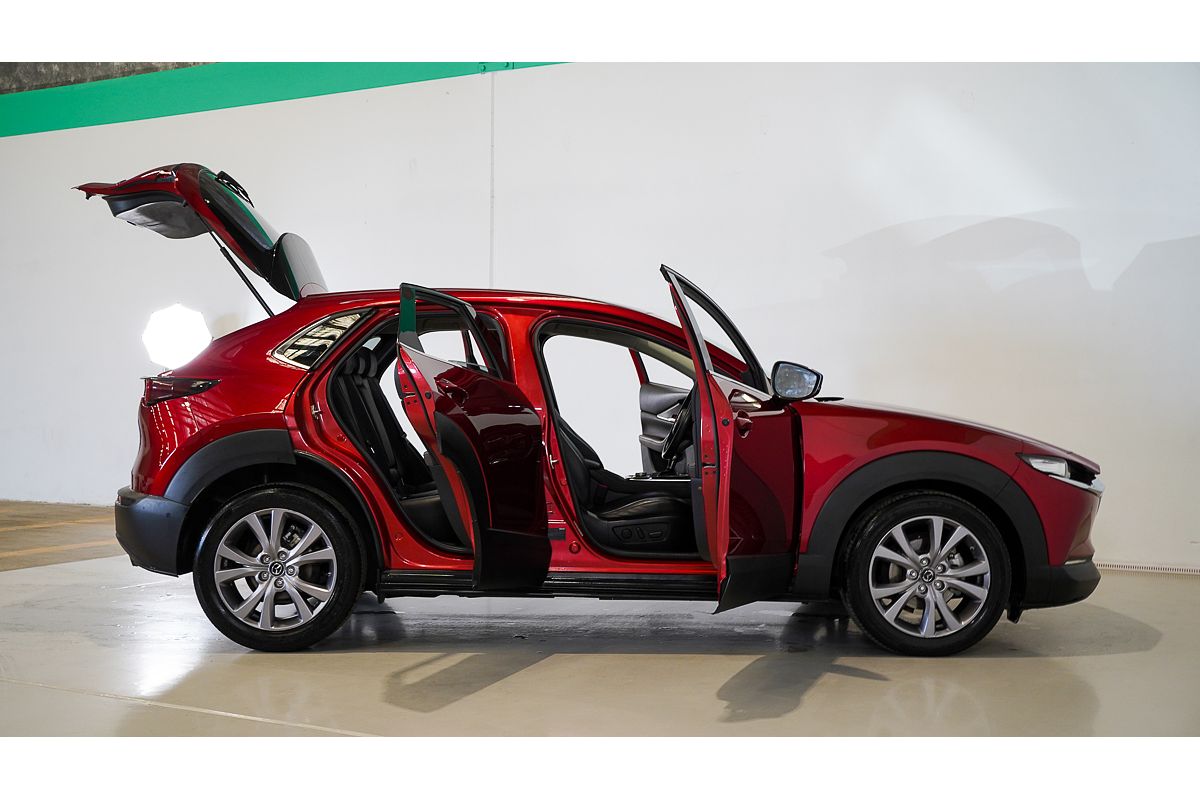 2020 Mazda CX-30 G20 Touring DM Series