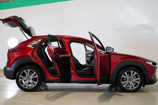 2020 Mazda CX-30 G20 Touring DM Series