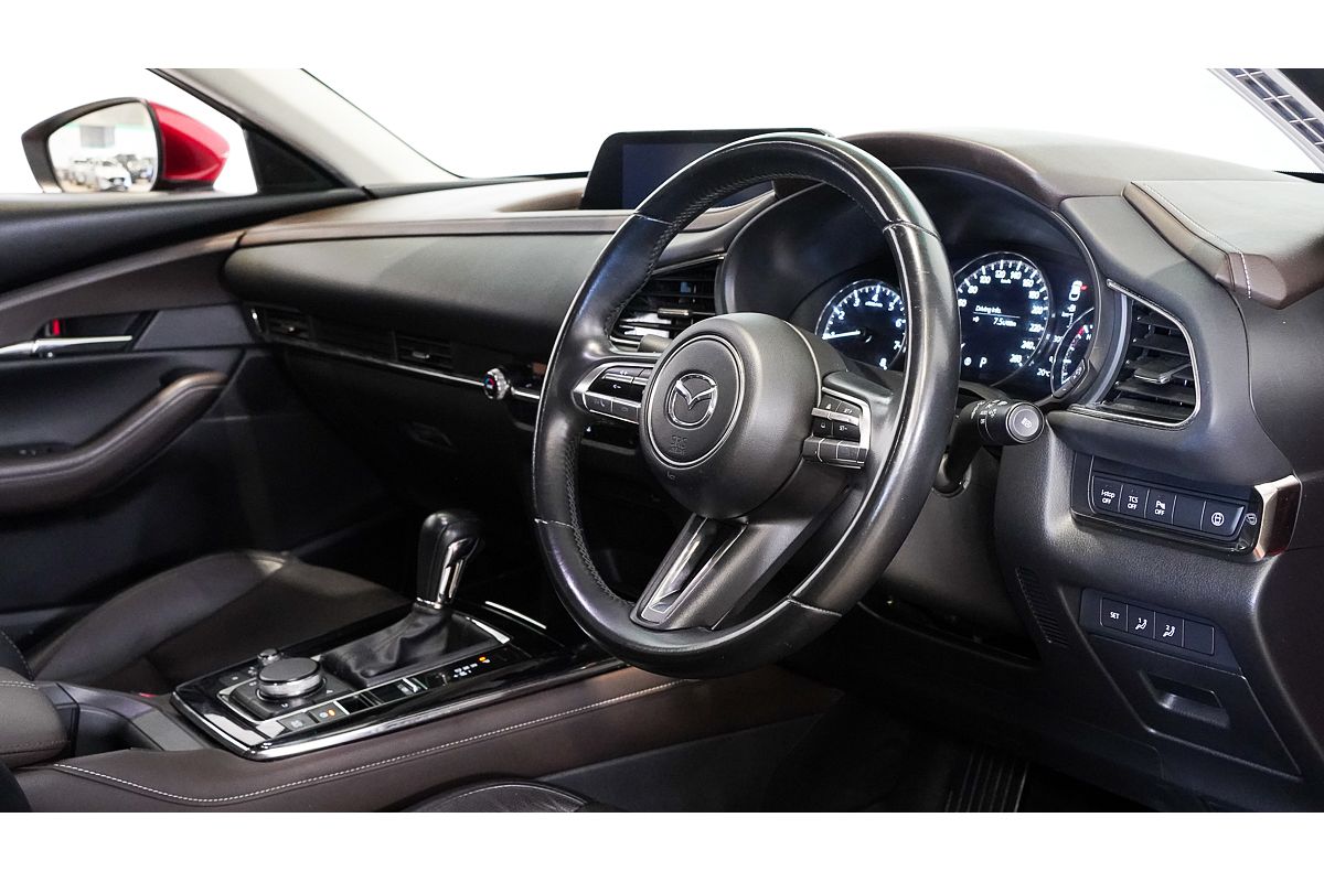 2020 Mazda CX-30 G20 Touring DM Series