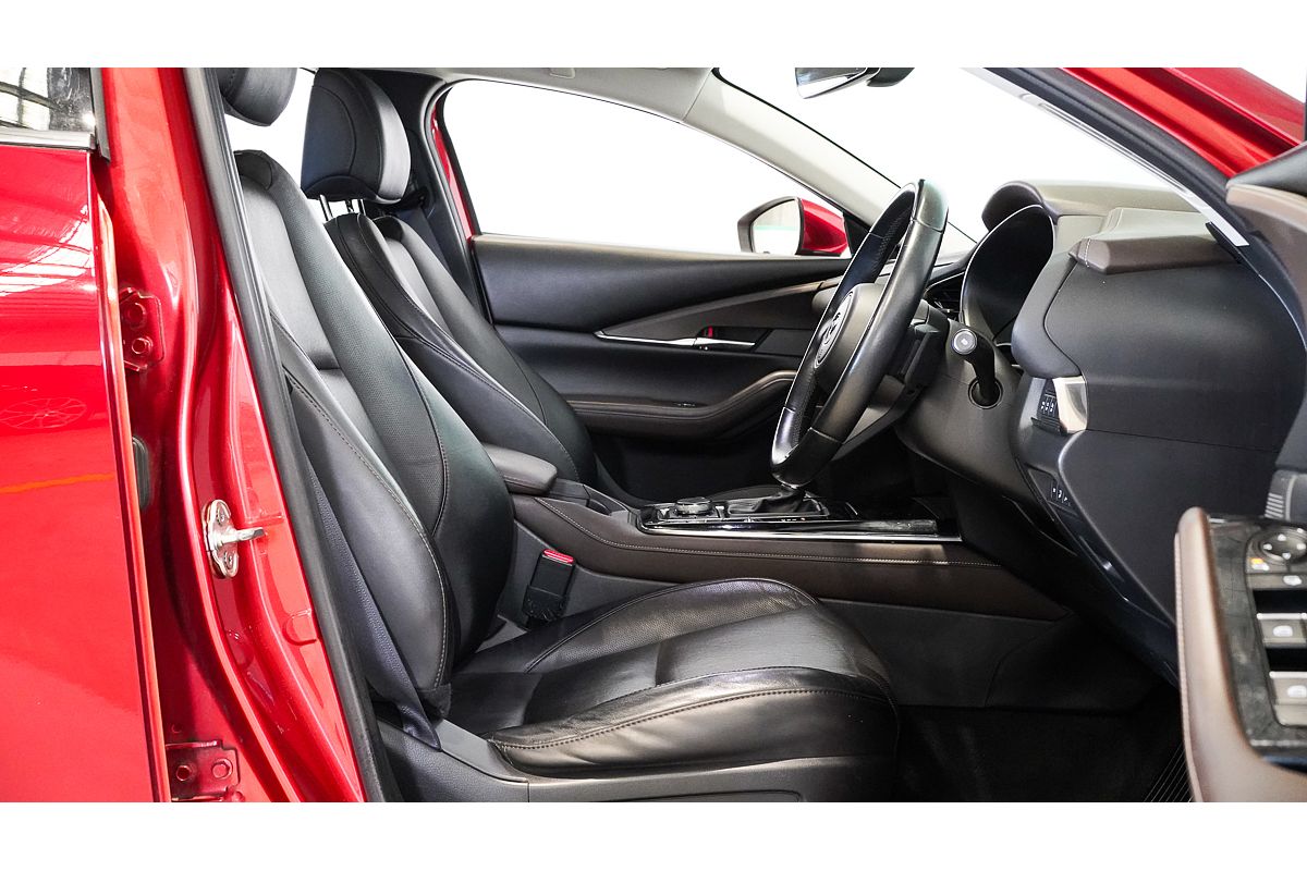 2020 Mazda CX-30 G20 Touring DM Series