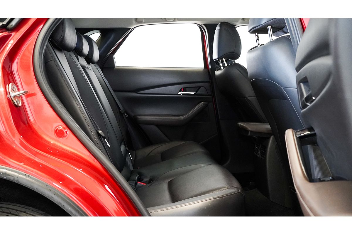 2020 Mazda CX-30 G20 Touring DM Series