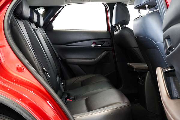 2020 Mazda CX-30 G20 Touring DM Series