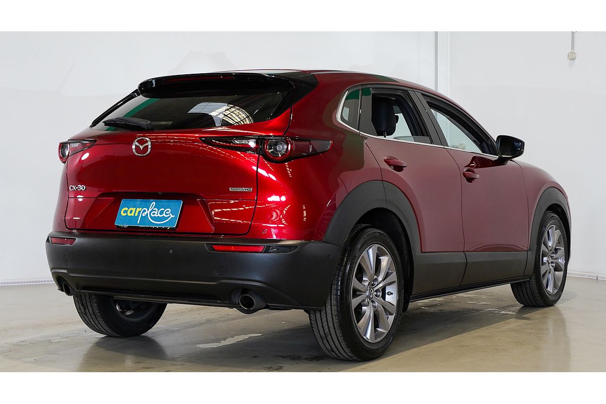 2020 Mazda CX-30 G20 Touring DM Series