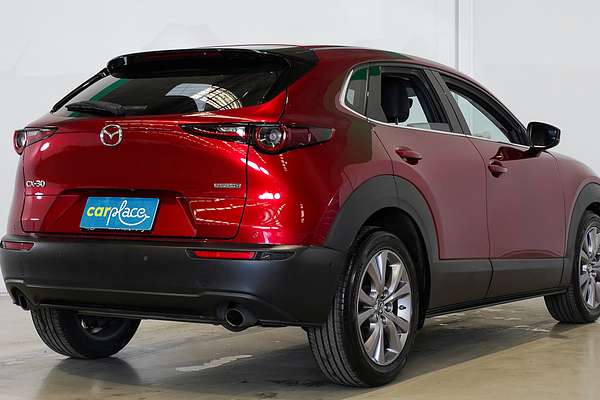 2020 Mazda CX-30 G20 Touring DM Series