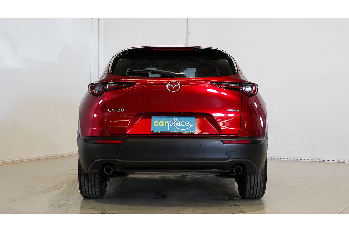 2020 Mazda CX-30 G20 Touring DM Series