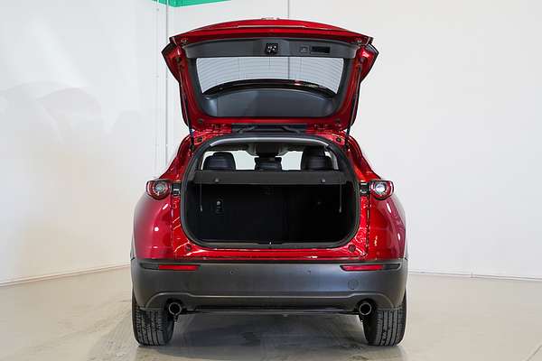 2020 Mazda CX-30 G20 Touring DM Series