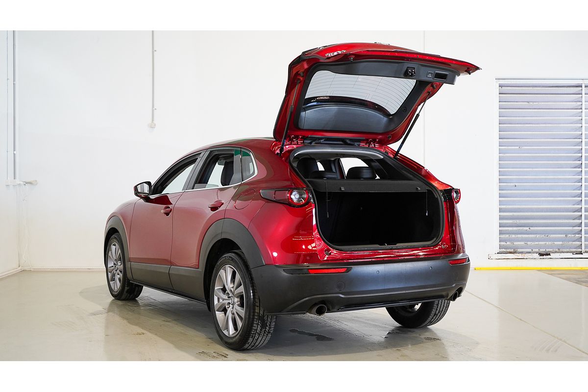 2020 Mazda CX-30 G20 Touring DM Series