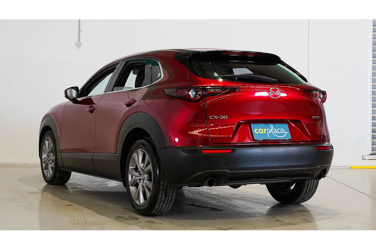 2020 Mazda CX-30 G20 Touring DM Series