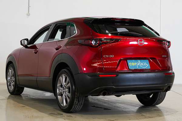 2020 Mazda CX-30 G20 Touring DM Series
