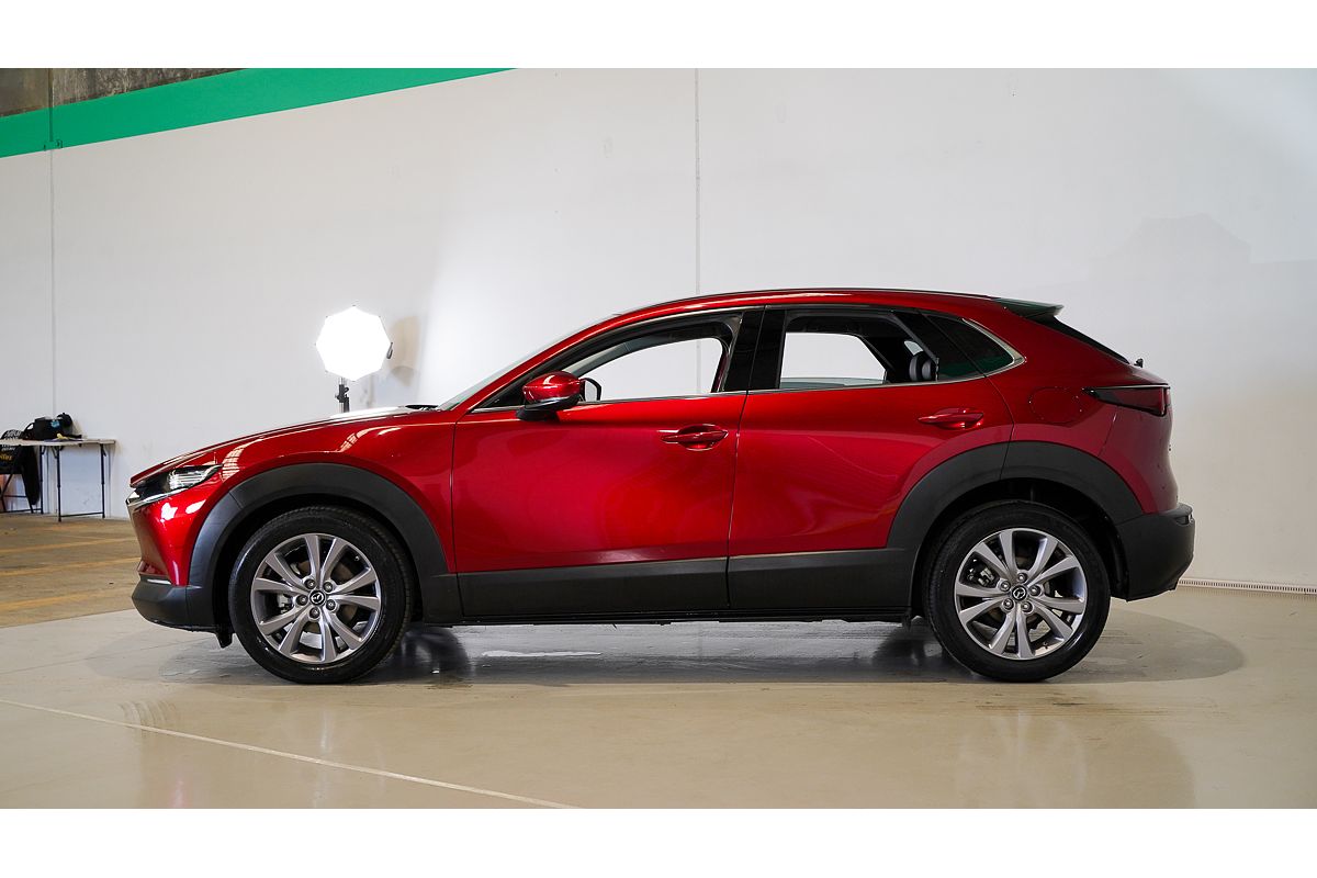 2020 Mazda CX-30 G20 Touring DM Series