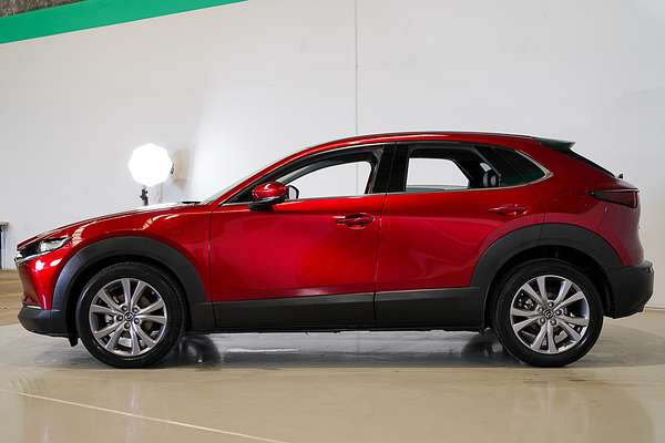 2020 Mazda CX-30 G20 Touring DM Series