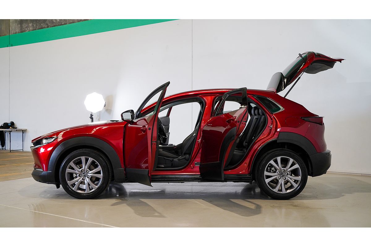 2020 Mazda CX-30 G20 Touring DM Series