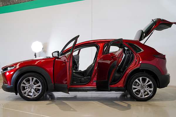 2020 Mazda CX-30 G20 Touring DM Series