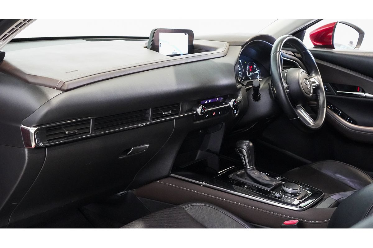 2020 Mazda CX-30 G20 Touring DM Series