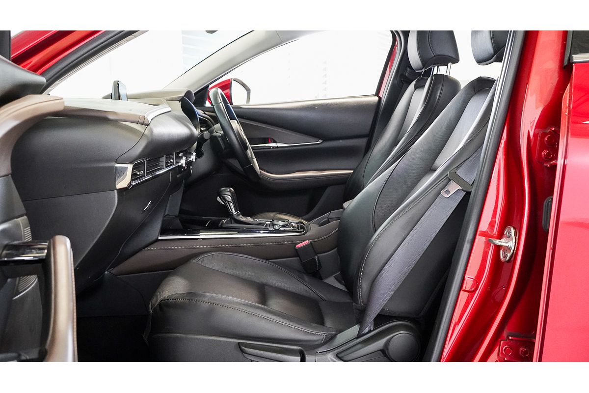 2020 Mazda CX-30 G20 Touring DM Series