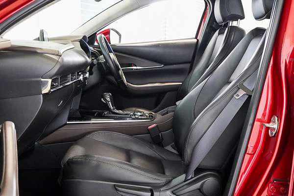 2020 Mazda CX-30 G20 Touring DM Series