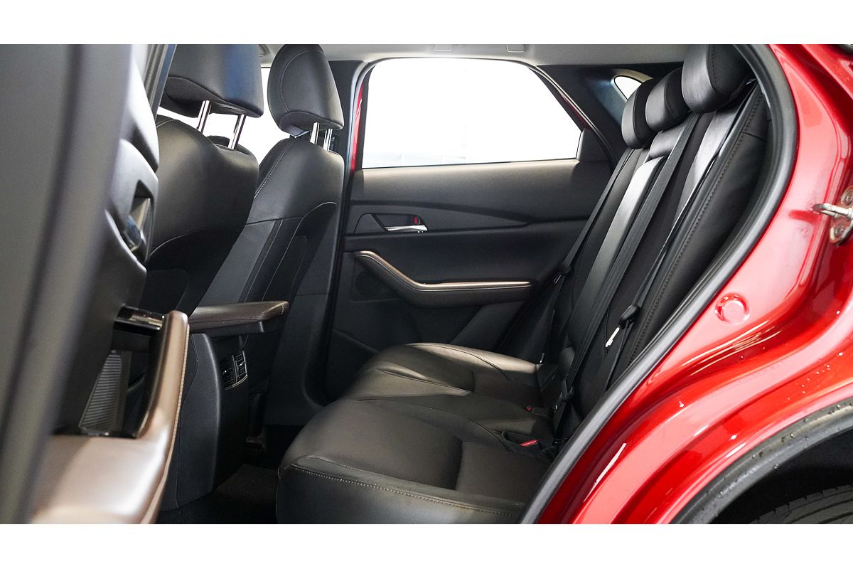 2020 Mazda CX-30 G20 Touring DM Series