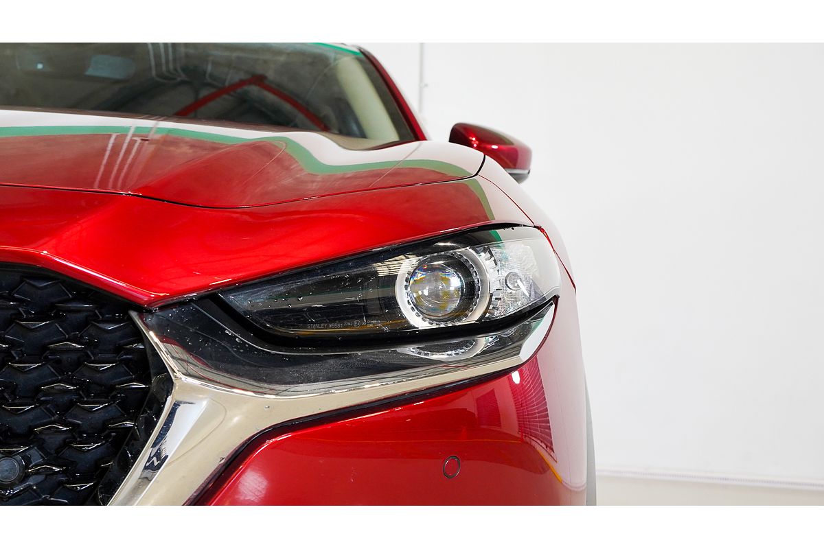 2020 Mazda CX-30 G20 Touring DM Series