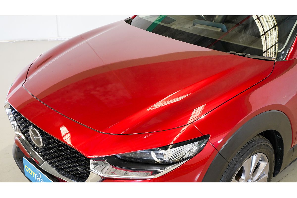 2020 Mazda CX-30 G20 Touring DM Series