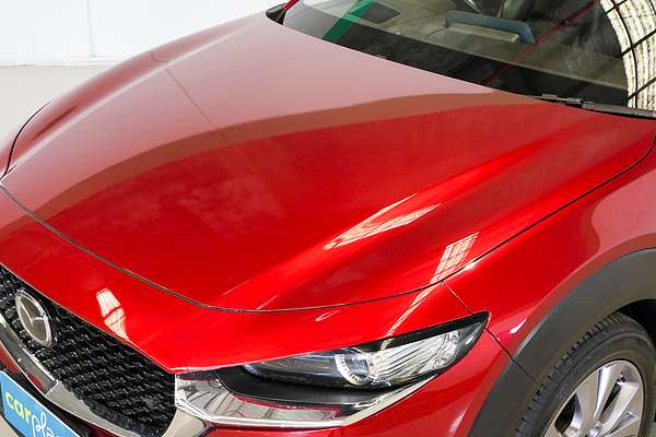 2020 Mazda CX-30 G20 Touring DM Series