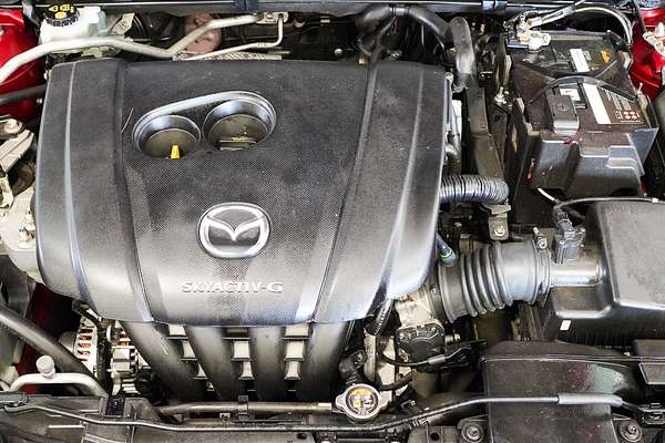 2020 Mazda CX-30 G20 Touring DM Series