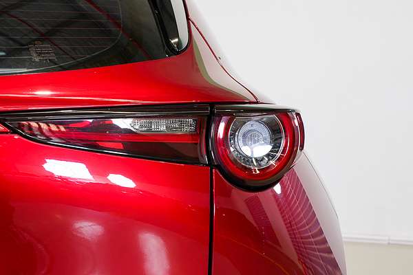 2020 Mazda CX-30 G20 Touring DM Series