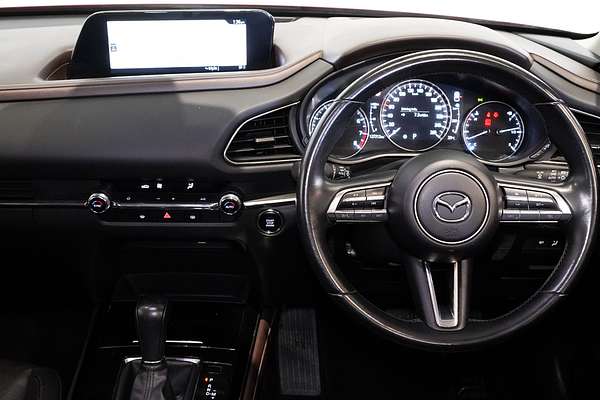 2020 Mazda CX-30 G20 Touring DM Series