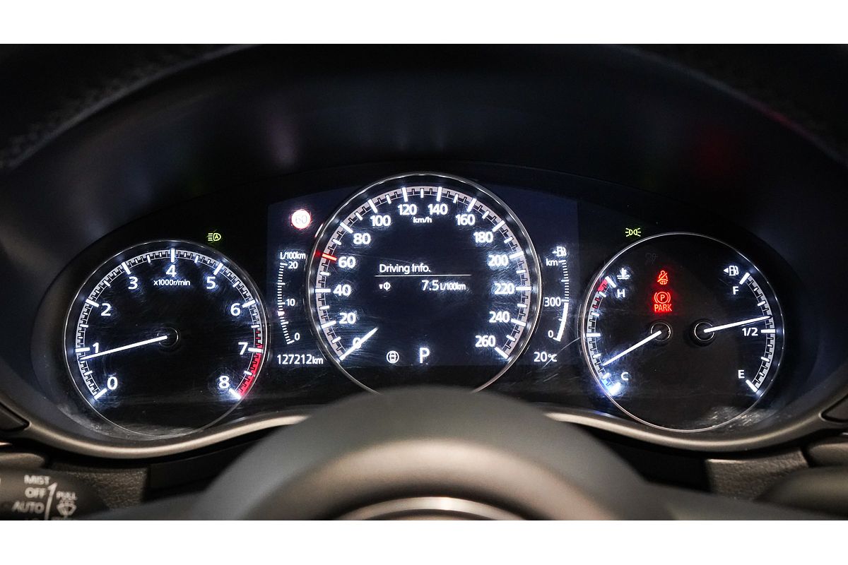 2020 Mazda CX-30 G20 Touring DM Series