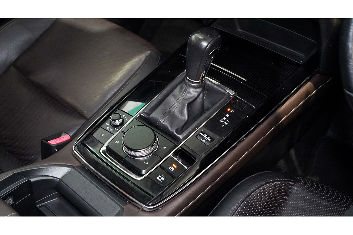 2020 Mazda CX-30 G20 Touring DM Series