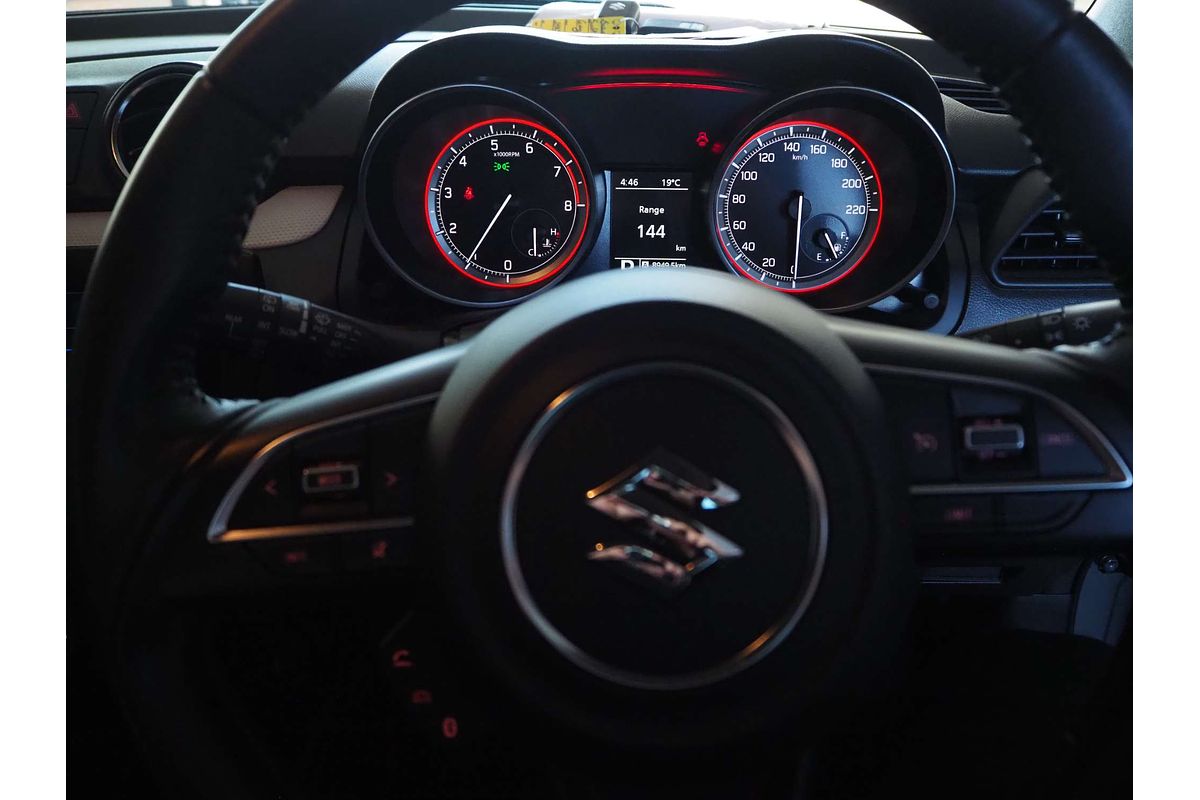 2022 Suzuki Swift GL S AZ Series II