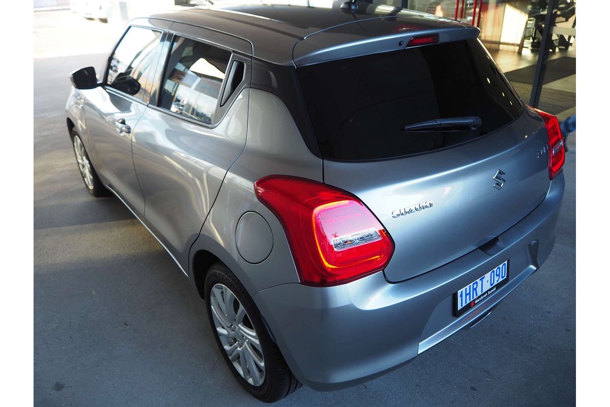2022 Suzuki Swift GL S AZ Series II