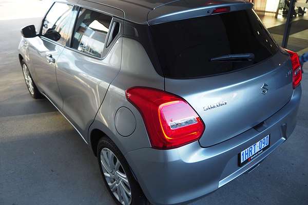 2022 Suzuki Swift GL S AZ Series II