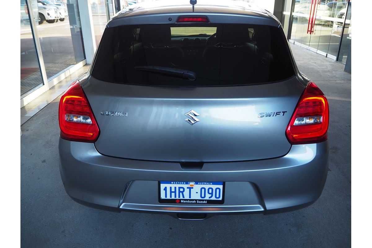 2022 Suzuki Swift GL S AZ Series II
