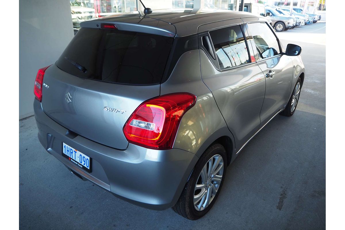 2022 Suzuki Swift GL S AZ Series II