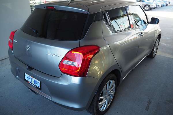 2022 Suzuki Swift GL S AZ Series II