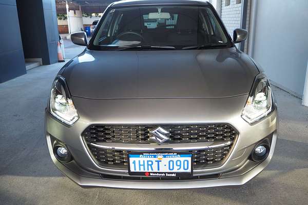 2022 Suzuki Swift GL S AZ Series II