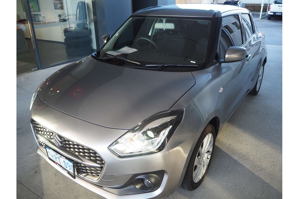 2022 Suzuki Swift GL S AZ Series II