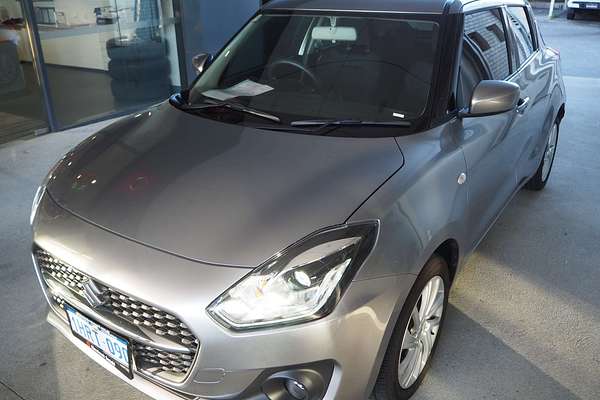 2022 Suzuki Swift GL S AZ Series II