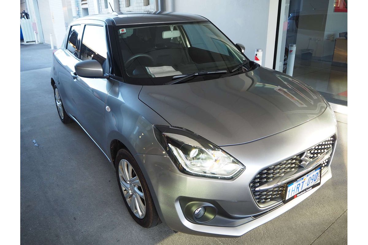 2022 Suzuki Swift GL S AZ Series II
