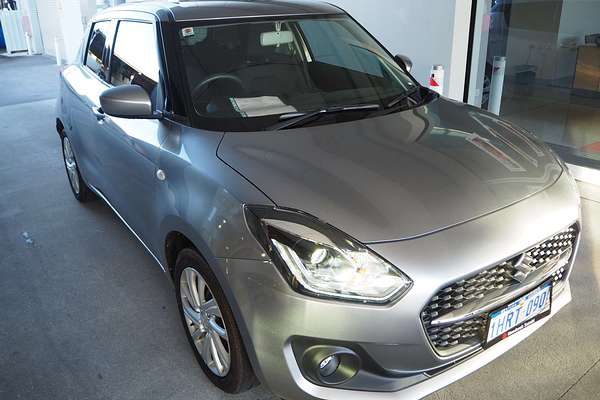 2022 Suzuki Swift GL S AZ Series II